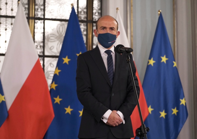 Borys Budka „Wypowiedział porażającą liczbę bzdur”. Budka uderza w Morawieckiego