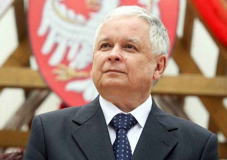 Dziennikarz Onetu apeluje do Platformy o… nadanie ulicy Lecha Kaczyńskiego w Warszawie