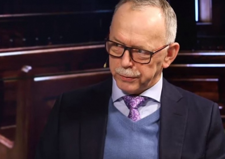 Prof. Waldemar Gontarski Prof. Gontarski o kompromisie: Deklaracje nie wystarczą
