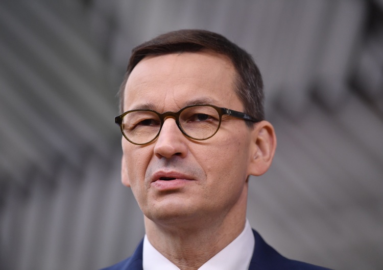 Mateusz Morawiecki, Bruksela Mateusz Morawiecki podaje szczegóły wynegocjowanego kompromisu