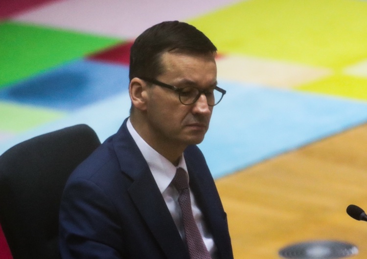  Ziobro otwarcie krytykuje kompromis zawarty przez Morawieckiego. Premier odpowiada