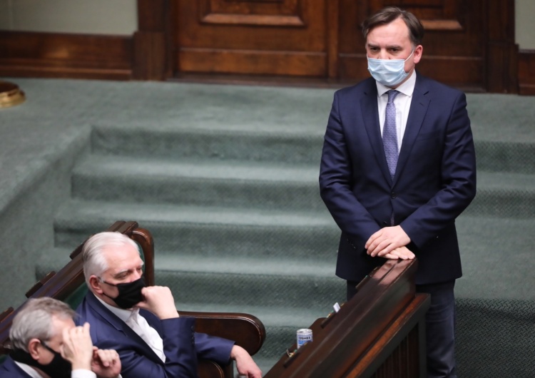 Rzecznik rządu: Ziobro i Gowin wiedzieli o konkluzjach przed szczytem