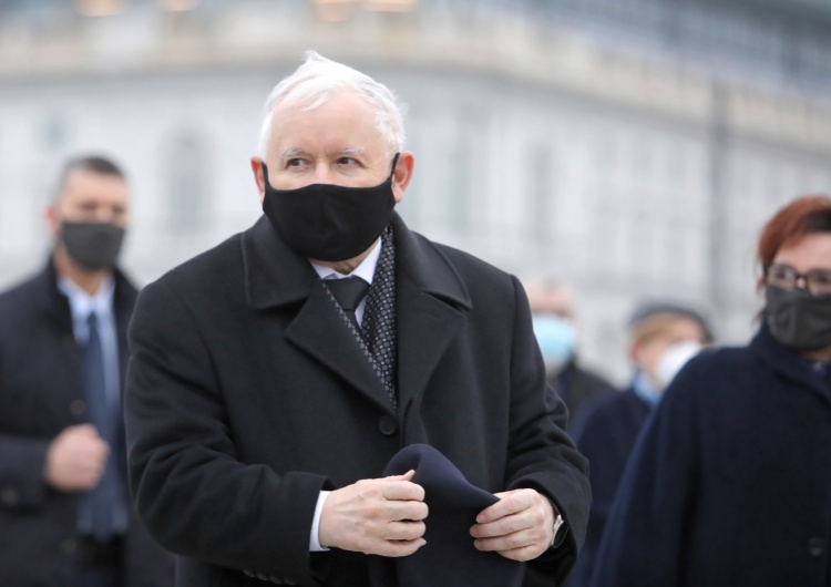 Jarosław Kaczyński: Zrobiliśmy wszystko, żeby obronić polską suwerenność