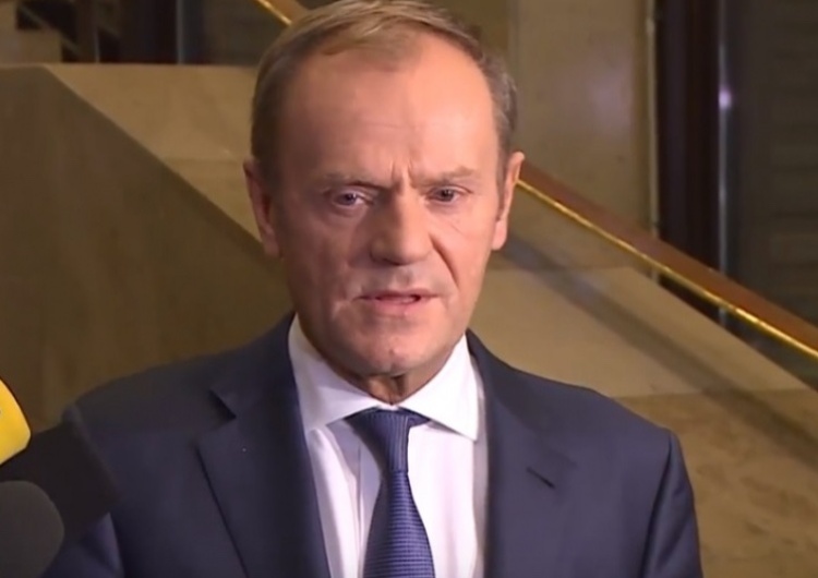 Tusk w TVN24: Mechanizm pozwalający wywierać wpływ na