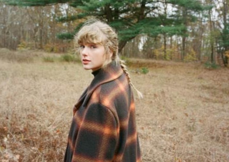 Taylor Swift Taylor Swift znów wydała album z zaskoczenia 