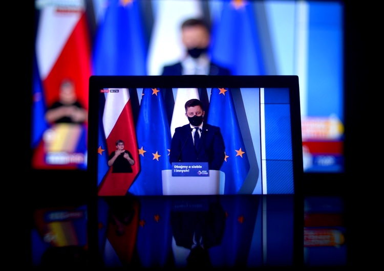 Dworczyk: Chcemy, by do poniedziałku Narodowy Program Szczepień był gotowy