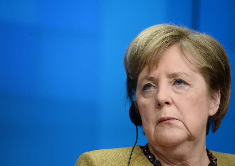 Angela Merkel 