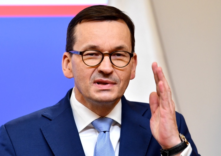 „Wstawaj samuraju mamy budżet unijny do wydania”. Niecodzienny wpis premiera