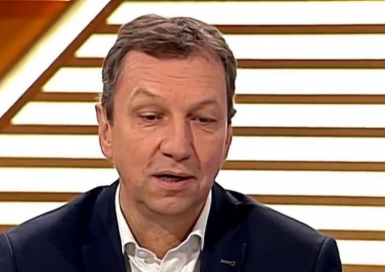 „Uwaga, kłamca!” Szczerski ostrzega przed Halickim