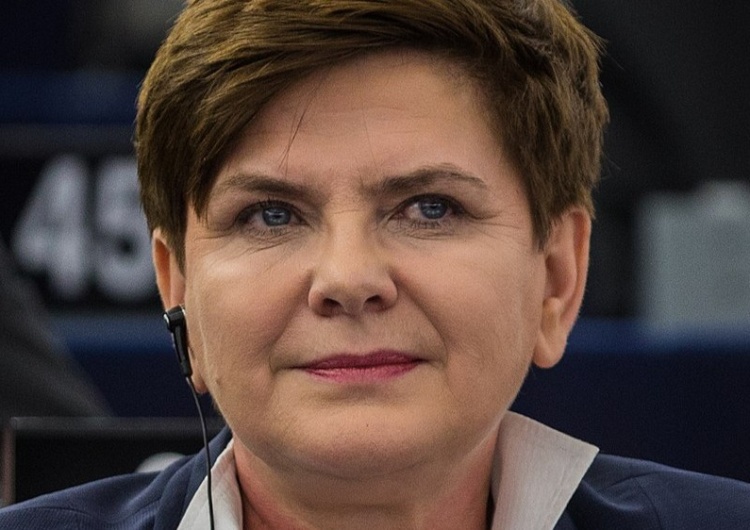 Beata Szydło Beata Szydło: Historia pokazała, że wolności i suwerenności Polski i Polaków nie da się złamać