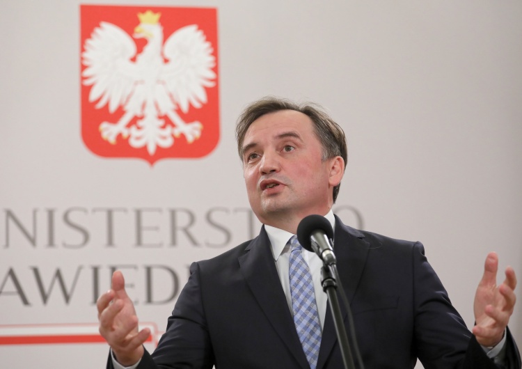 Zbigniew Ziobro Solidarna Polska rekomenduje zaskarżenie rozporządzenia UE przed TK i TSUE