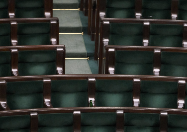 Sejm Sachajko: Jako Kukiz'15 chcemy współpracować; nie chcemy się przykleić do PiS