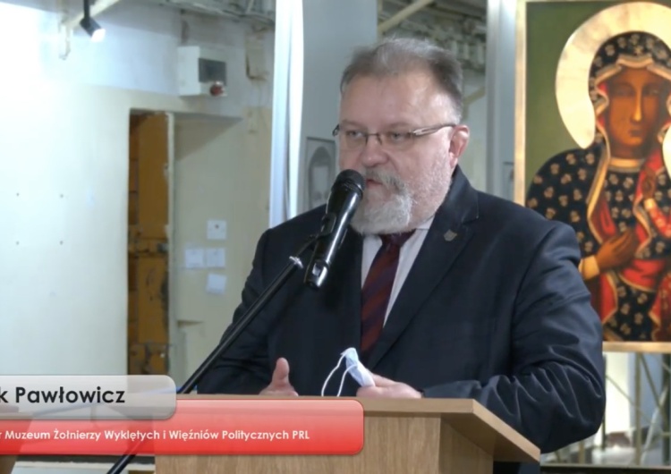  Dyrektor muzeum na Rakowieckiej: To ważny moment dla Solidarności i całej Polski