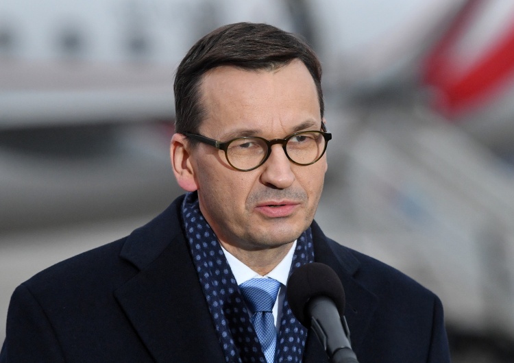 Mateusz Morawiecki Premier: 