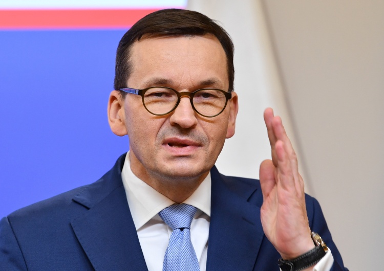 Mateusz Morawiecki Premier: Twierdzenie, że konkluzje szczytu nie mają znaczenia jest niepoważne