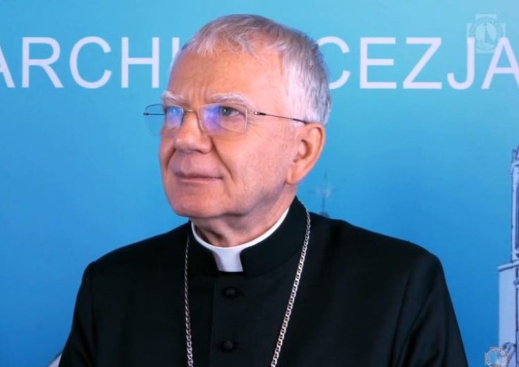 Abp Marek Jędraszewski Abp Jędraszewski: 