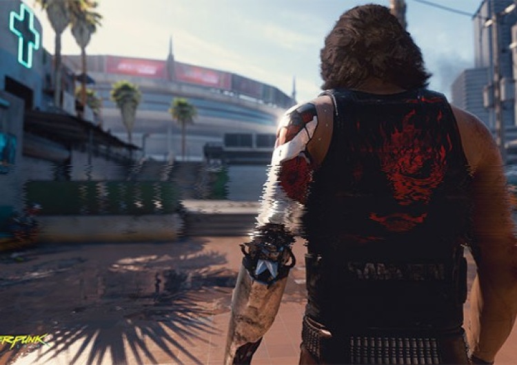 Cyberpunk screenshot Wizerunkowa katastrofa? Elon Musk krytykuje polską grę