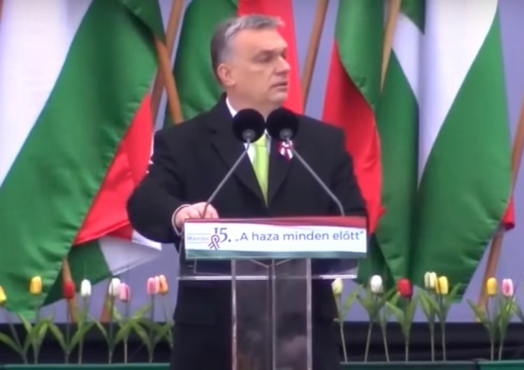 Victor Orban Węgry: Wdrożenie konkluzji Rady UE warunkiem zgody na jakikolwiek akt prawny związany z budżetem