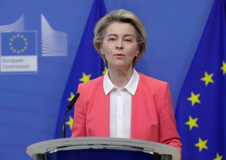 Ursula von der Leyen Mechanizm praworządności szybciej niż za dwa lata?