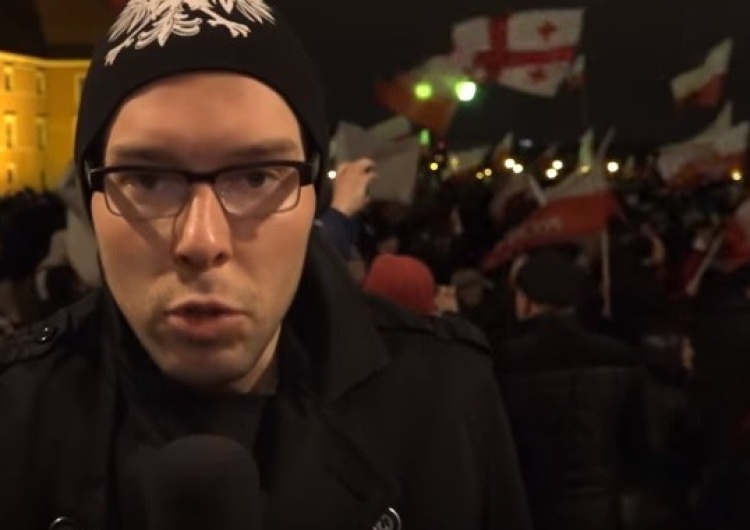 Marcin Rola wRealu24 zablokowane na YT za