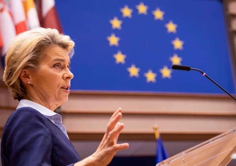 Ursula von der Leyen „Europejski plan Marshalla”. Pakiet unijny zatwierdzony