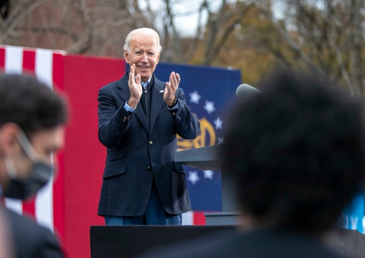Joe Biden „Gej z Indiany”. Ostro na lewicy w USA. BLM skonfliktowane z Bidenem?