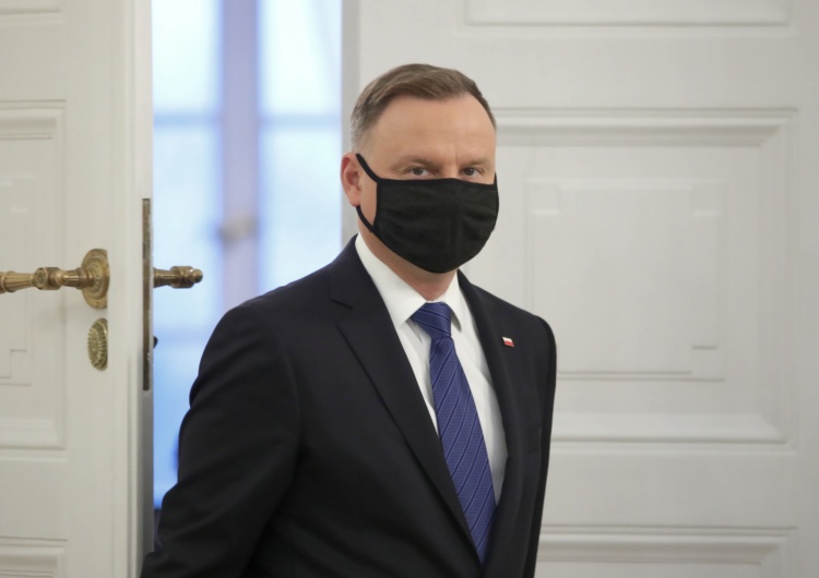 Prezydent RP Andrzej Duda Obchody Grudnia '70. Prezydent Duda: „Wieczna pamięć ofiarom komunizmu”