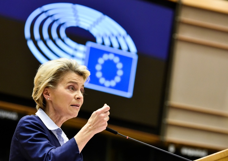 Ursula von der Leyen Waszczykowski o słowach von der Leyen: