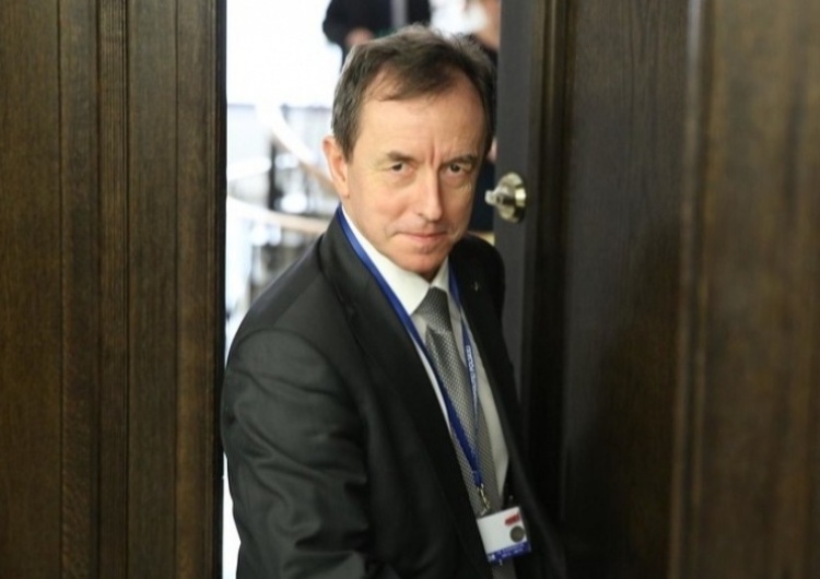 Tomasz Grodzki PiS przedstawiło kandydata na RPO. Grodzki odpowiada