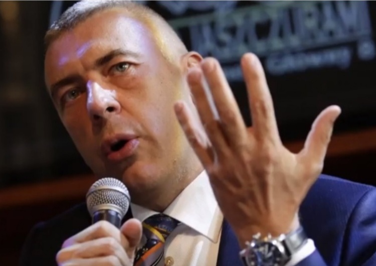 Giertych napisał do prezydenta. „Prezydentowi Dudzie życzę…”