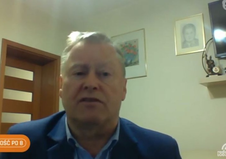 screen yt [Video] Waldemar Krenc: Obostrzenia nie muszą automatycznie oznaczać wzrostu bezrobocia 