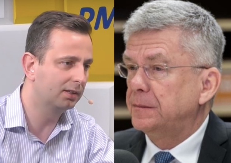 Kosiniak-Kamysz składa ofertę prezydentowi Dudzie. Karczewski: Stanowczo odradzam