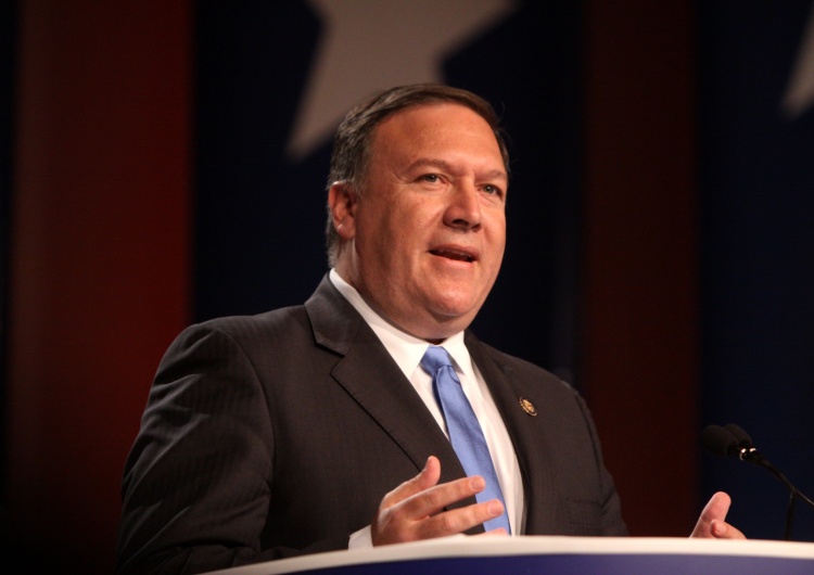 Mike Pompeo Pompeo: Rosja stoi za cyberatakiem na Stany Zjednoczone