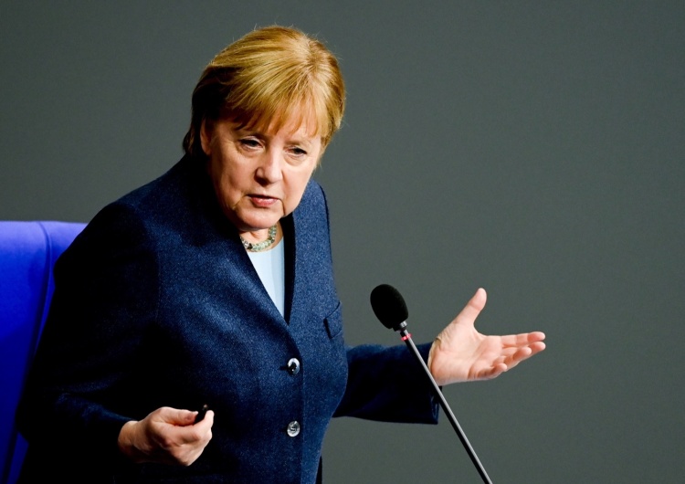 Angela Merkel Skandal w Niemczech. „Rodziny ofiar terrorystów są poniżane”