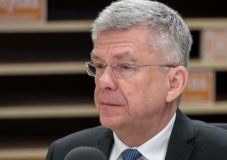 Karczewski będzie miał kłopoty? „Wypowiedź jawnie godzi w Kodeks Etyki Lekarskiej”