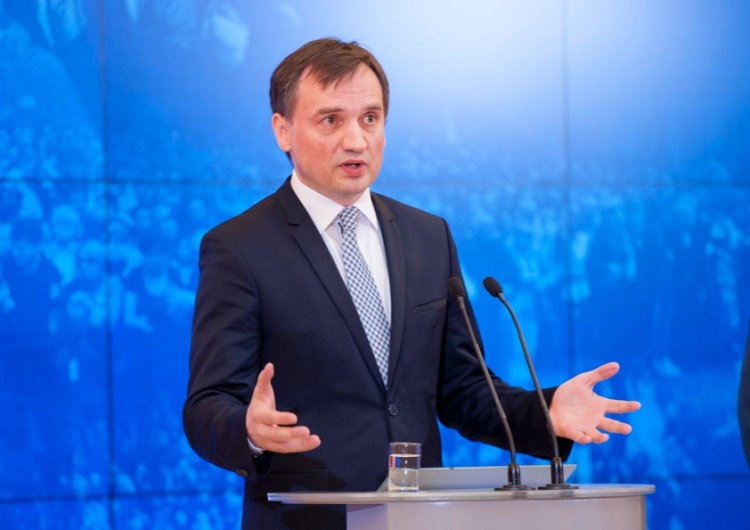  Ziobro zapytany o wyjście Solidarnej Polski z koalicji. „Oznaczałoby dojście do władzy ludzi…”