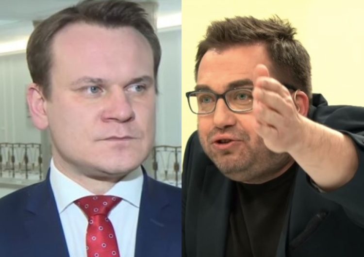 „Największy sukces europosła…”, „Jest komentarz niemieckich mediów.” Węglarczyk vs. Tarczyński