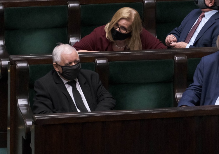 Kaczyński: Tym razem jeszcze będę kandydował, ale na pewno ostatni raz
