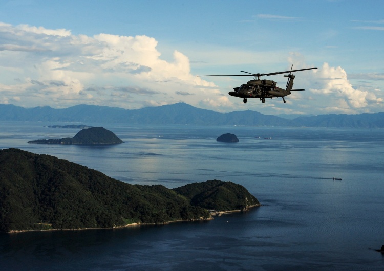  Japonia zbroi się przeciw Chinom. 51 mld dolarów - rząd zatwierdził rekordowy budżet wojskowy