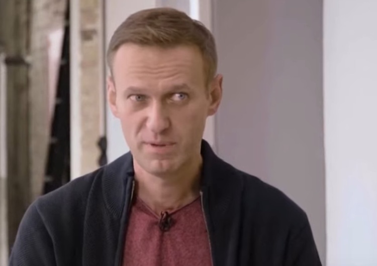 Aleksiej Nawalny Współpracowniczka Nawalnego zatrzymana na oczach dziennikarzy