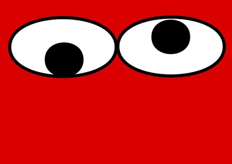 oczy