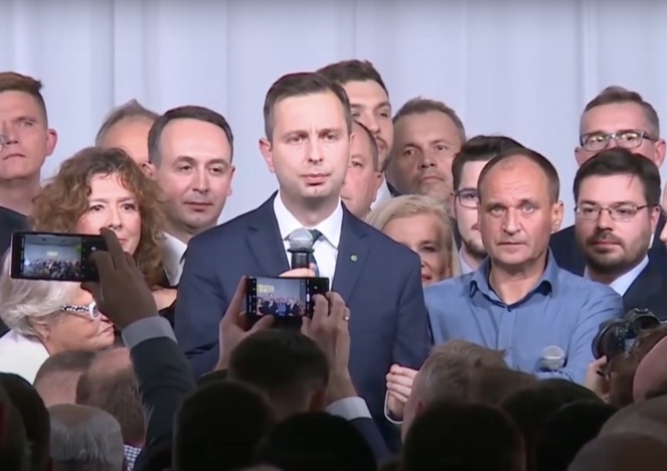 Ale awantura... Kukiz kpi z PSL. Ludowcy odpowiadają i publikują złośliwy mem
