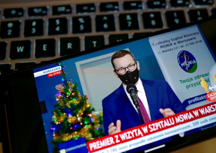 Kiedy szczepionka na COVID-19 będzie w Polsce? Premier wskazał dokładną datę