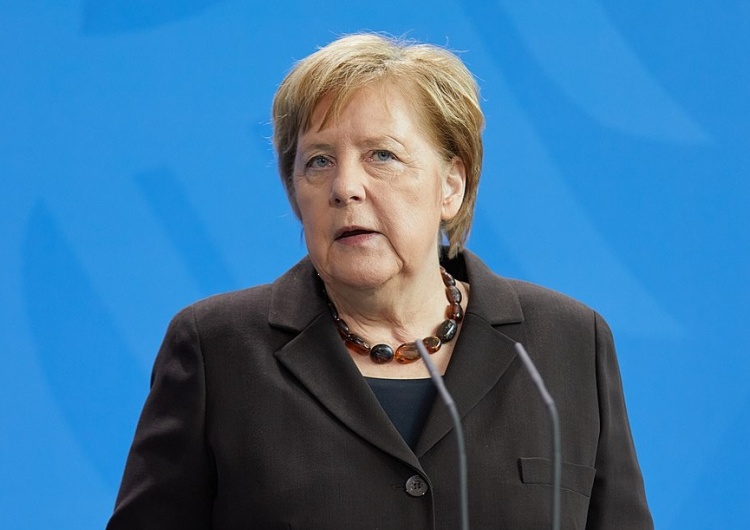 Angela Merkel 