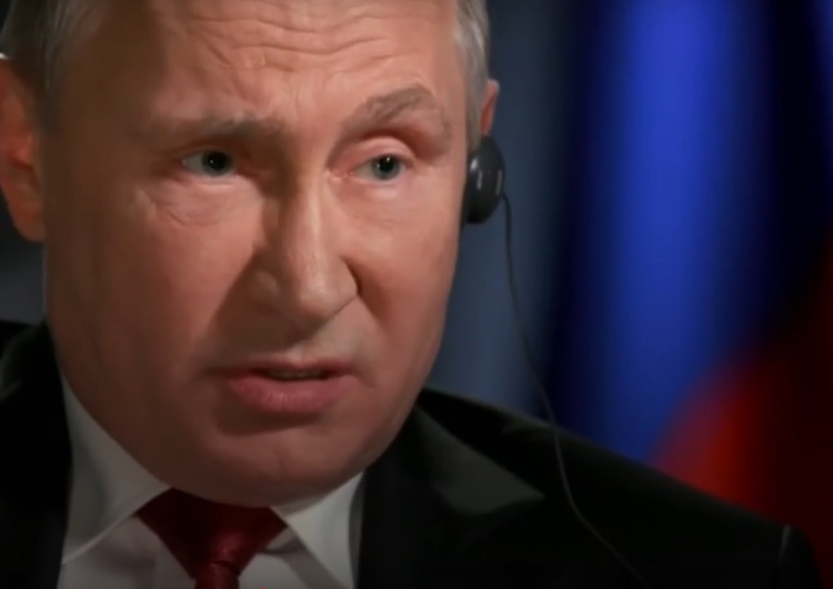 Władimir Putin [Tylko u nas] Grzegorz Kuczyński: Czekista w pułapce