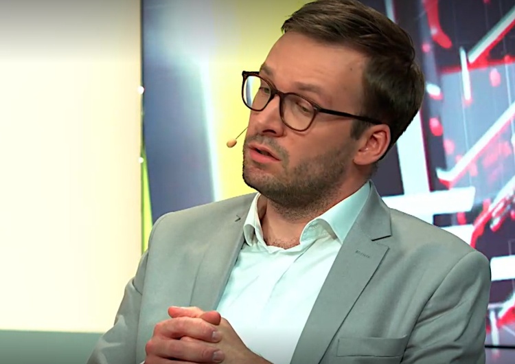 Philipp Fritz, die Welt Cezary Gmyz do niemieckiego dziennikarza: Hej Frtitz manipulatorze, czytałeś to?