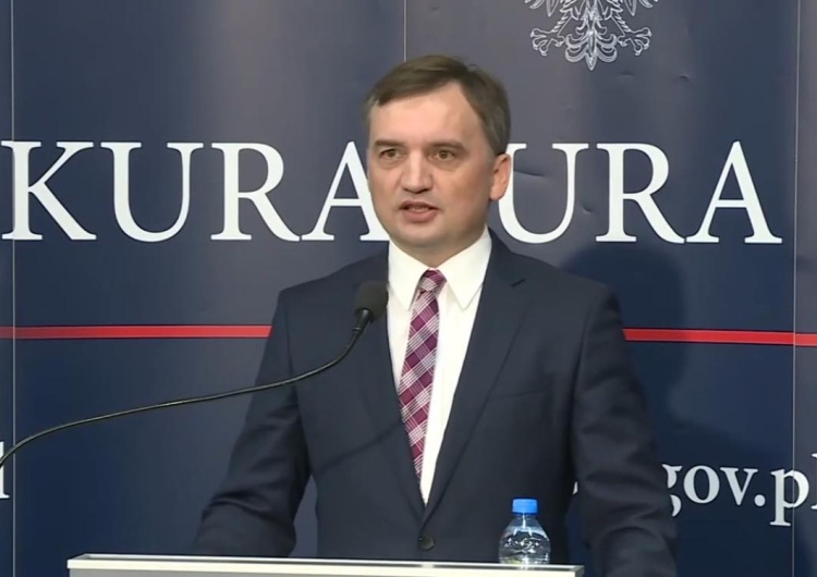 Zbigniew Ziobro Sąd