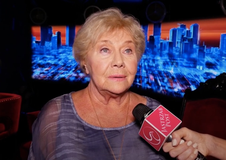 Teresa Lipowska trafi do domu opieki? Poruszające słowa gwiazdy „M jak miłość”