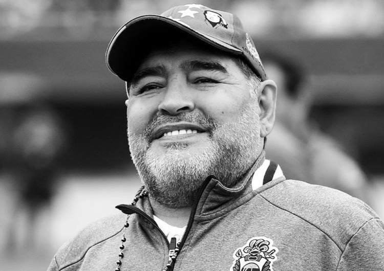 Diego Maradona Maradona brał narkotyki przed śmiercią? Ujawniono wyniki sekcji zwłok legendarnego piłkarza