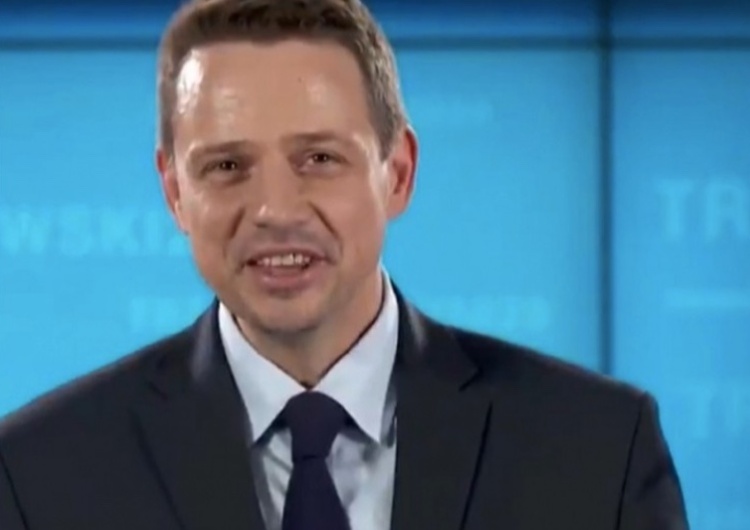 Trzaskowski zdradził, jak spędzi Sylwestra. Będzie